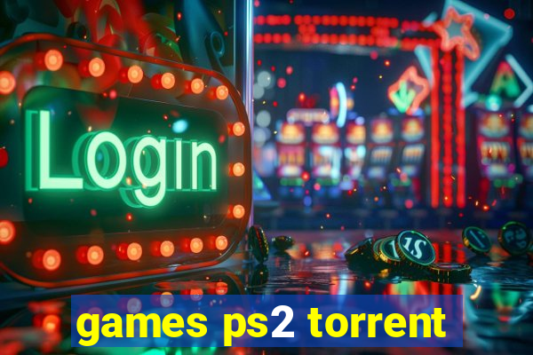 games ps2 torrent